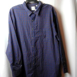 Rowm mens shirt sz 4XT